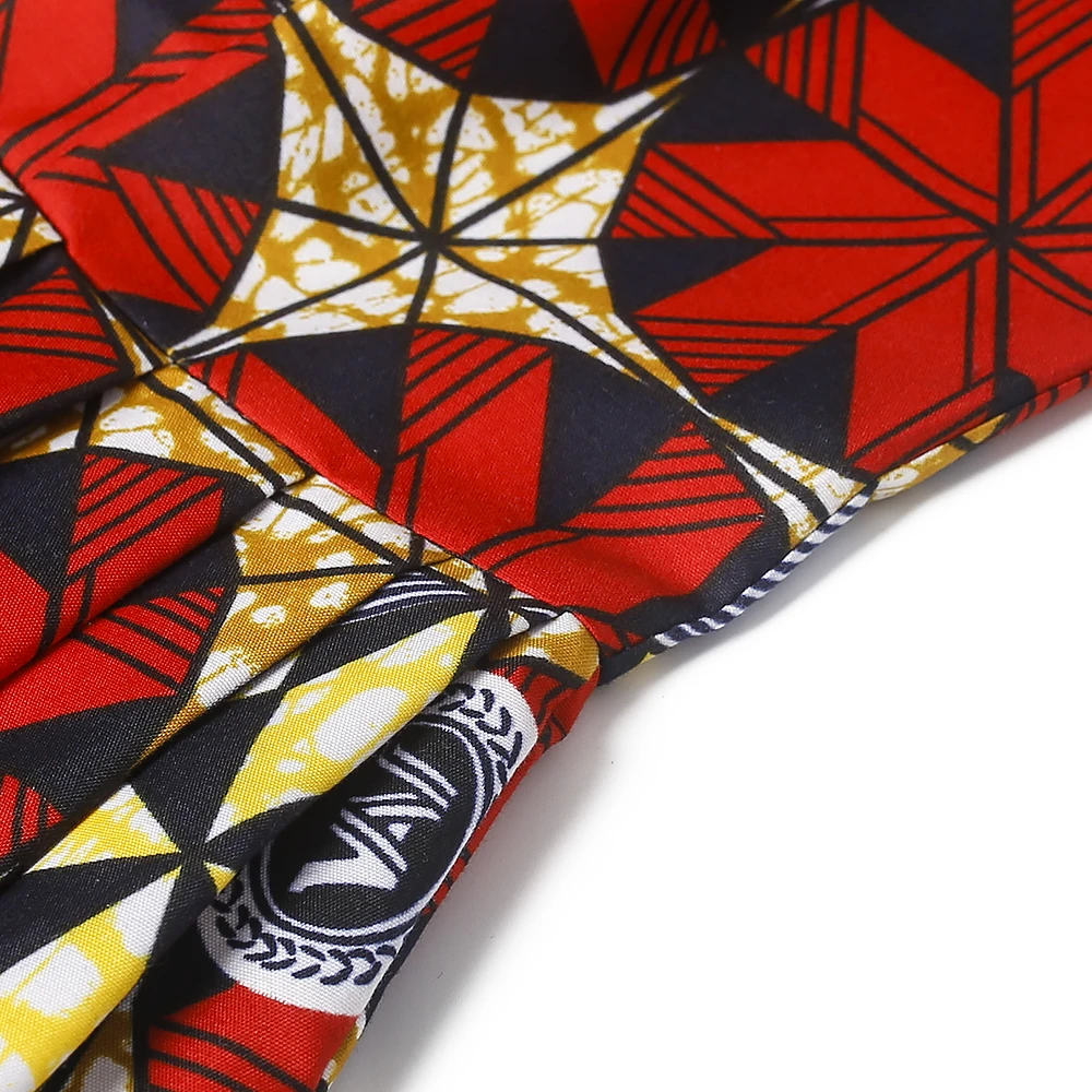 African Dresses For Women Traditional Dashiki Robe Africaine Femme Plus Size Lace Evening Party Dress Ankara Wax Robe Outfits