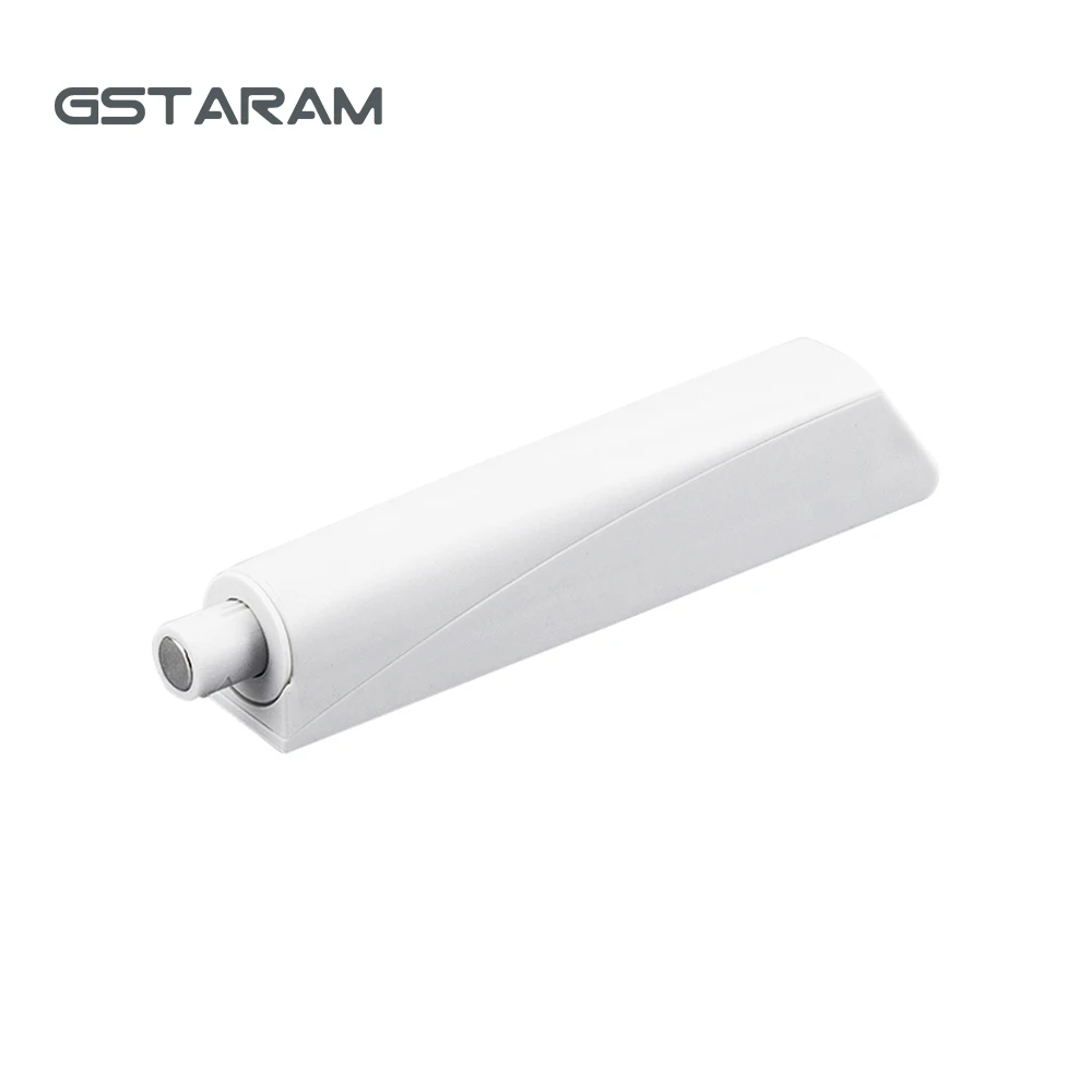 

4pcs Invisible Cabinet Catches Magnetic Push to Open Cupboard Drawer Door Touch Stop Damper Latch Touch Release Buffer Pulls