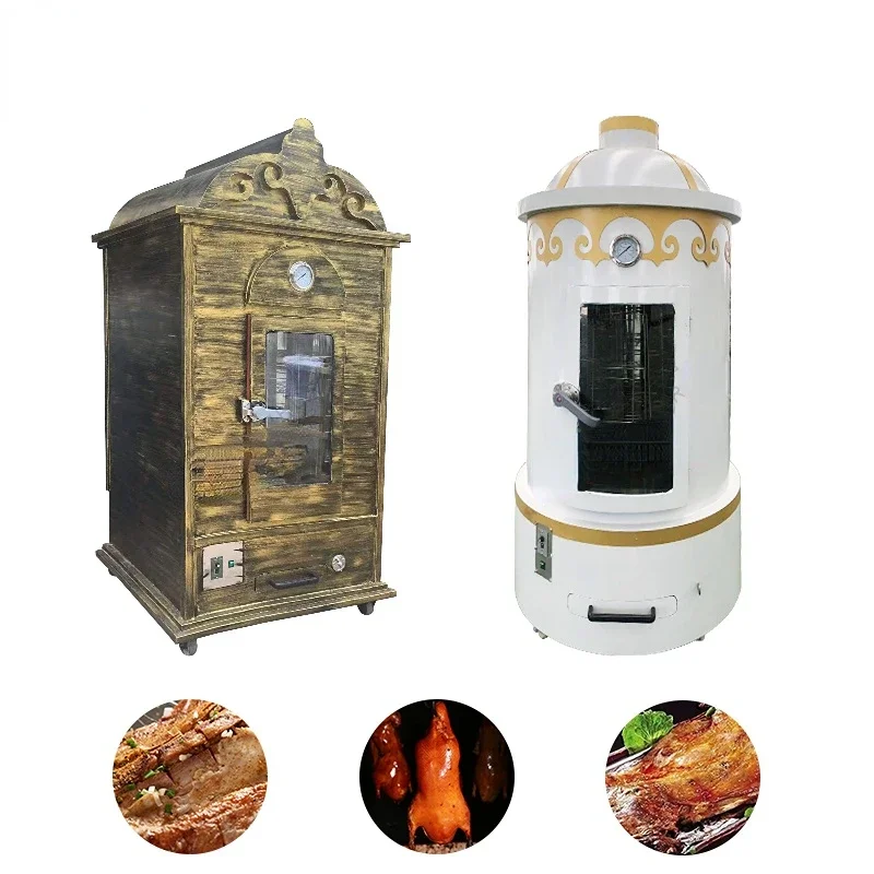 Мини Профессиональный чугунный греческий газ бамбуковая древесина Встроенный