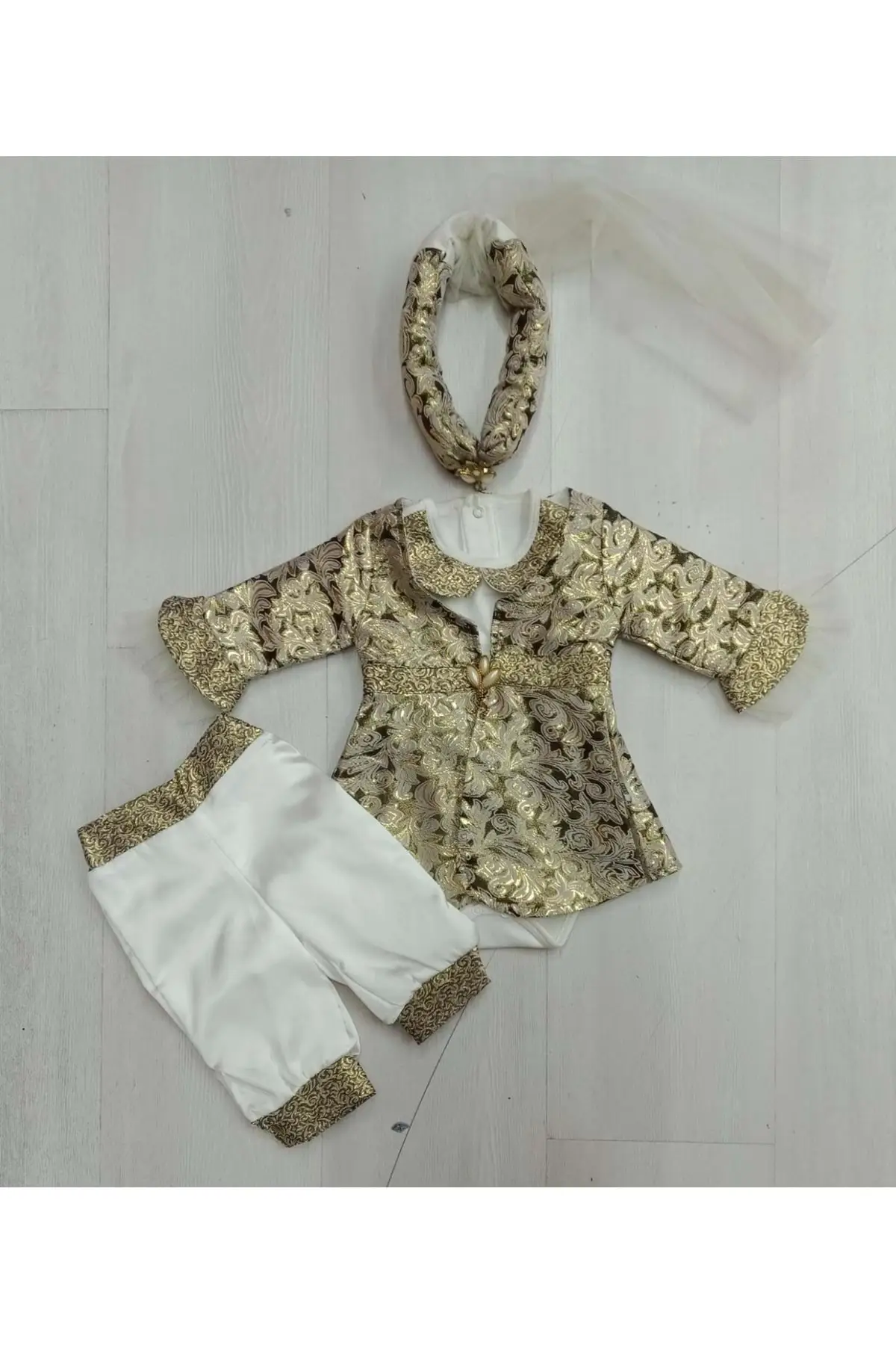 

Bcg Girl Mevlt Tk 0/6 Months-Yellow-3 Month