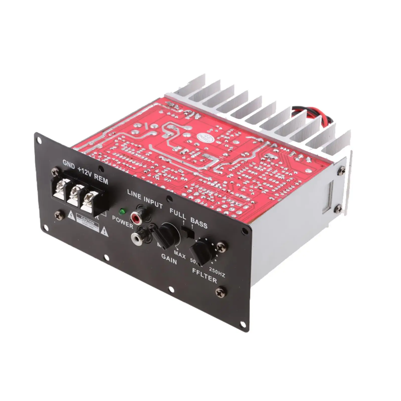

DC 12V HiAudio Bass Subwoofer Power Amplifier Board for Car