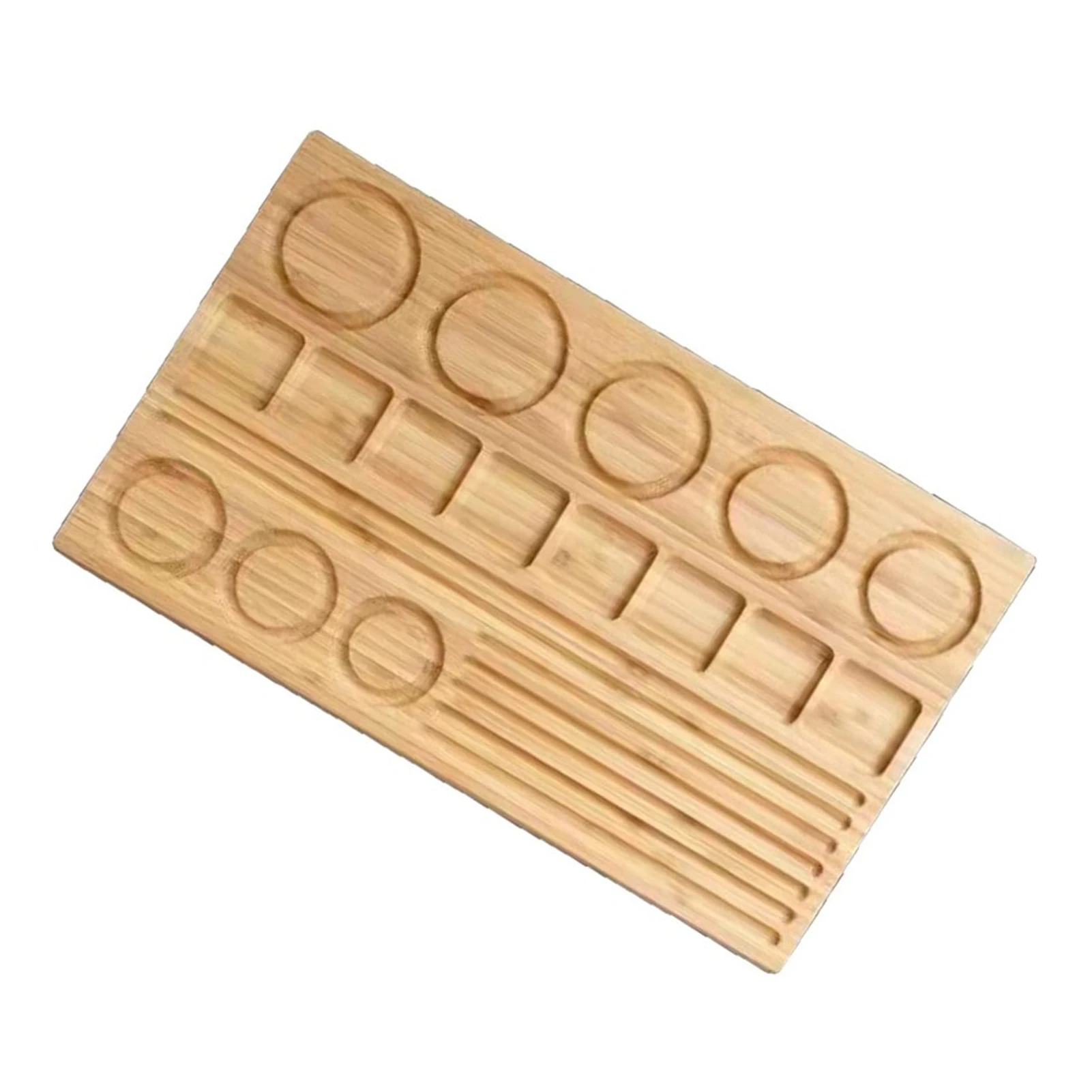

Bead Boards For Jewelry Wood Material Pearl Board Bead Organizer For Creating Bracelets Necklace Bracelet Beading & Jewelry