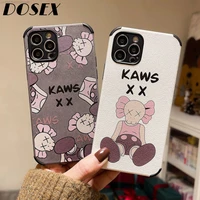 co brand kawaii one luffy piece phone case for iphone 12 pro max 11 xs xr x 7 8 plus case cover protective men boys kawaii