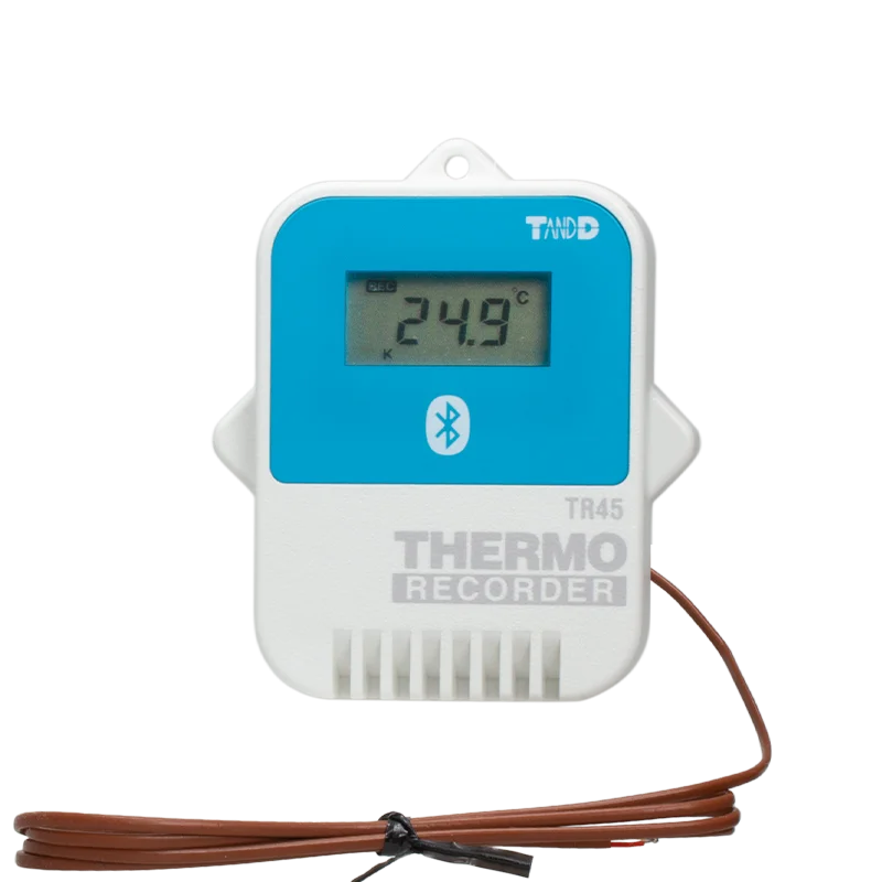 

TR-45 Transmission Temperature Instruments Recorder data logger Thermocouple Platinum Resistance