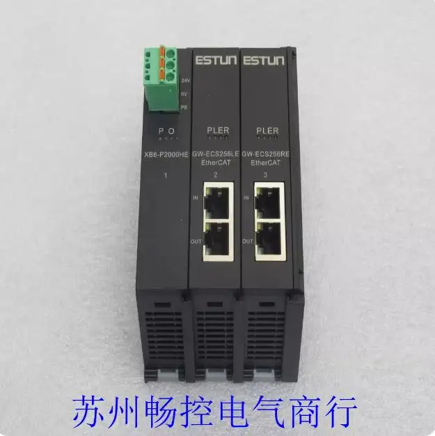 Фото Распродажа! Новый модуль ESTUN XB6-P2000HE в наличии №2