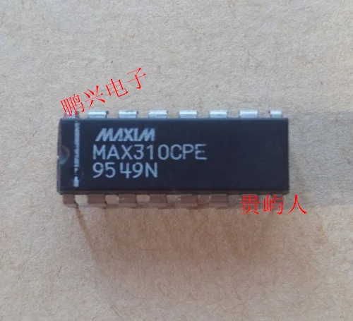 

Бесплатная доставка MAX310CPE IC DIP-16 10 шт.