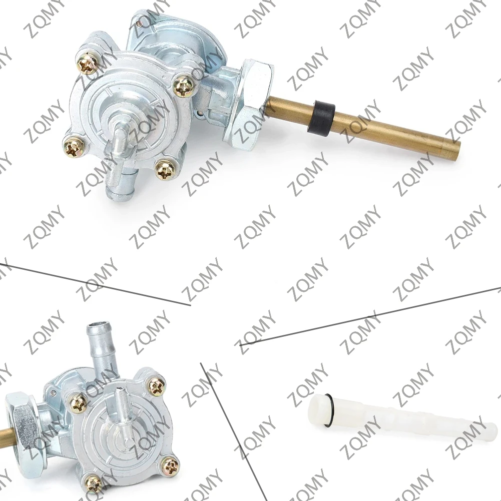 Мотоциклетный бензобак топливный кран переключатель клапана для Honda CBR250 MC22 CBR600F2