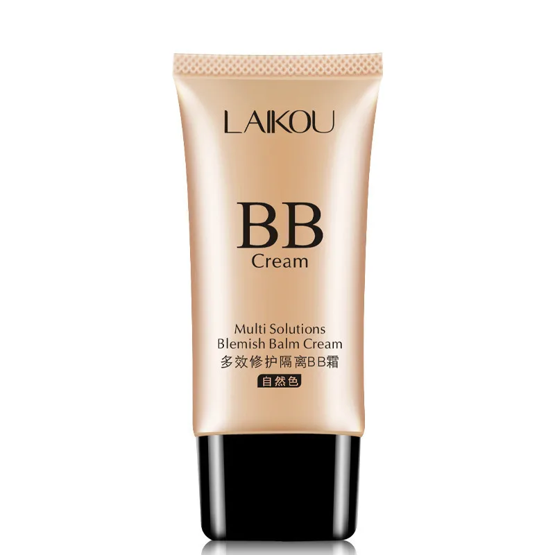 LAIKOU BB крем-консилер основа для макияжа Натуральный Темный макияж косметический