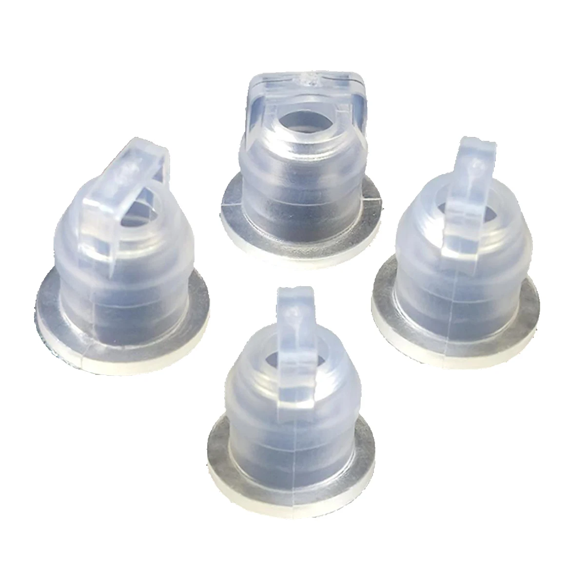 

4 шт. для Opal Antara Chevrolet Epica 2006-2011 Captiva 2006-2018 втулка троса переключения передач, резиновая втулка линии автоматической коробки передач