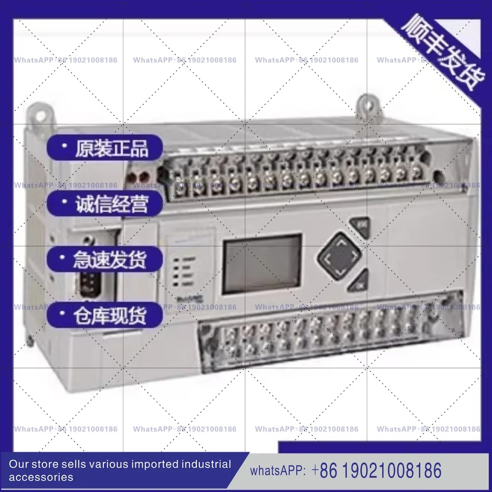 Фото Контроллер 1766-L32BWA серии 1766 MicroLogix1400 №1