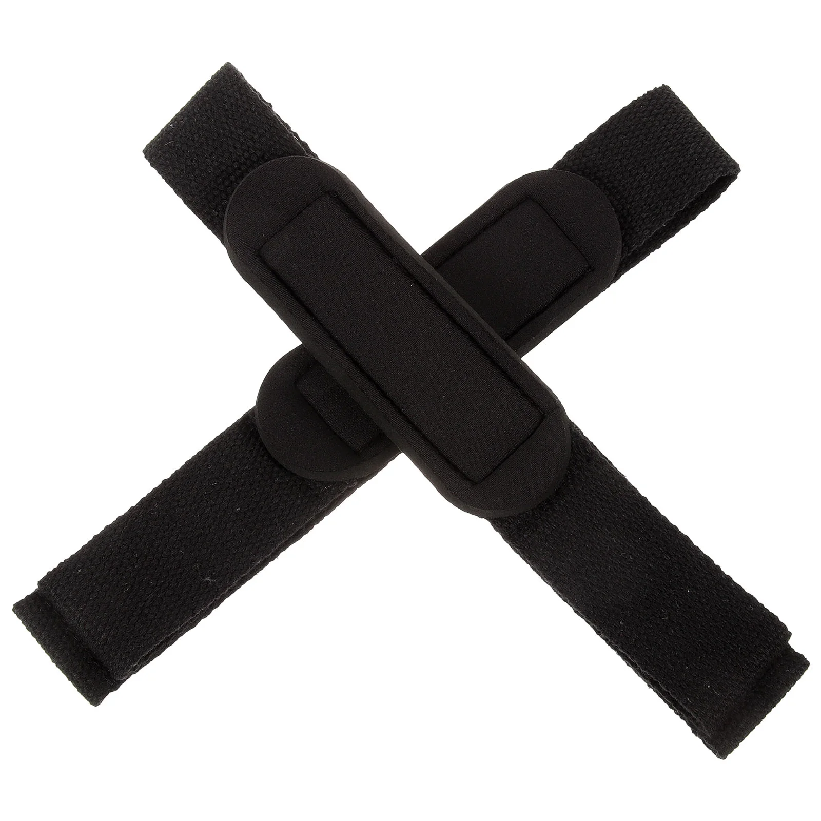 

1 Pair of Wrist Brace Anti-Slip Wrist Protector Training Wrist Strap Grip Strap for Fitness