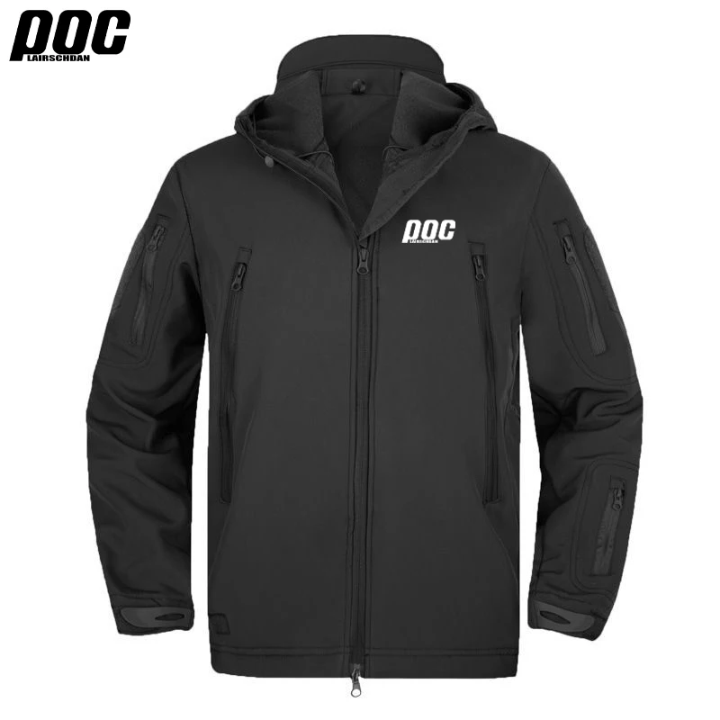 LairschDan POC велосипедная ветрозащитная одежда MTB дышащая водонепроницаемая женская