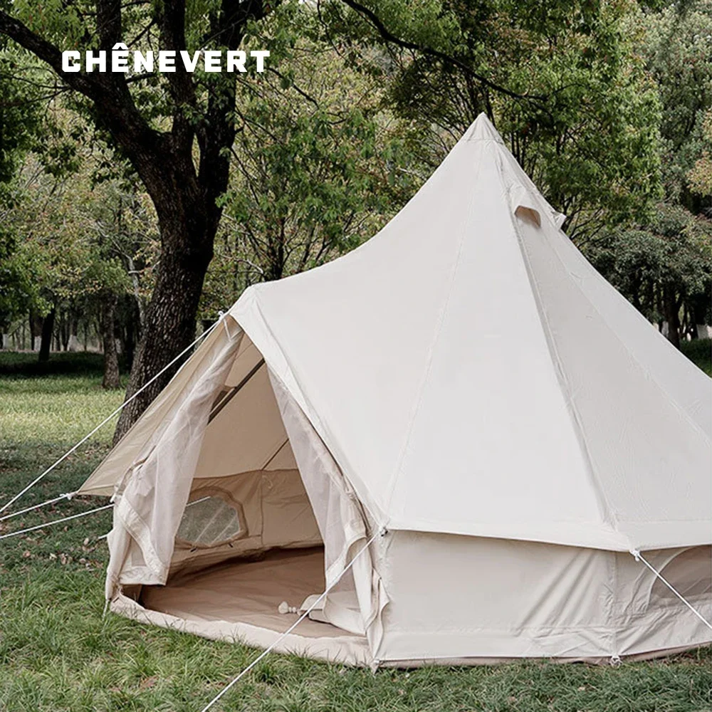 6 м * заводская уличная палатка для кемпинга пирамида защита от буря и ветра