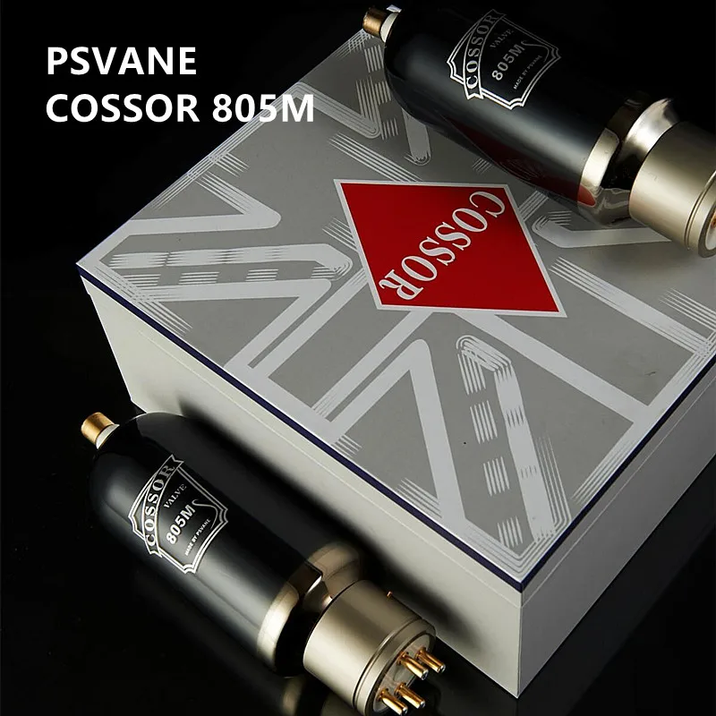 PSVANE вакуумная трубка COSSOR 300B KT88 6SN7 274B 845 805 211 805M для Hi-Fi аудио оборудования
