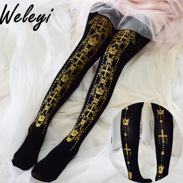 Jкомпенсатор японский стиль &quotЛолита&quot Женская Роскошная перекрестная Корона