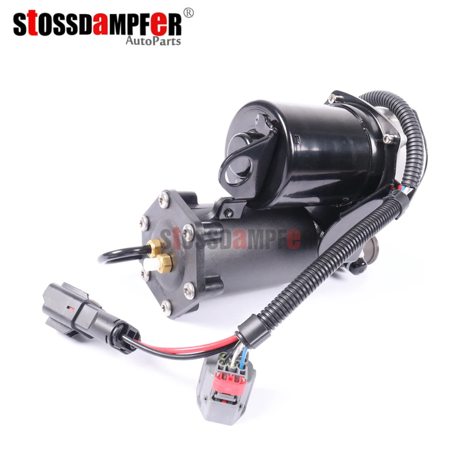 

Новый Воздушный подвесной компрессор StOSSDaMPFeR, насос для Land Rover Range Rover Sport Discovery 3 LR 3 LR 4 LR023964
