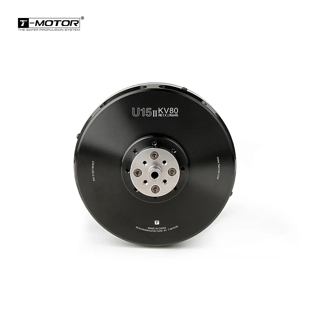 Горячие продажи двигунов дрона мощностью 100 кВ с большим нагрузком и датчиком для