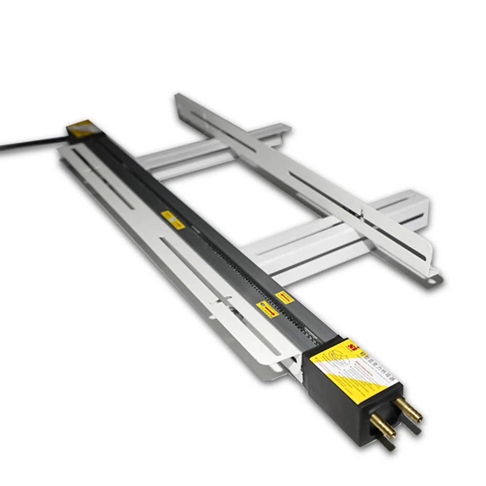 

Simple acrylic bending machine hot bending machine PET PS PC plastic organic board upgrade version with length positioning