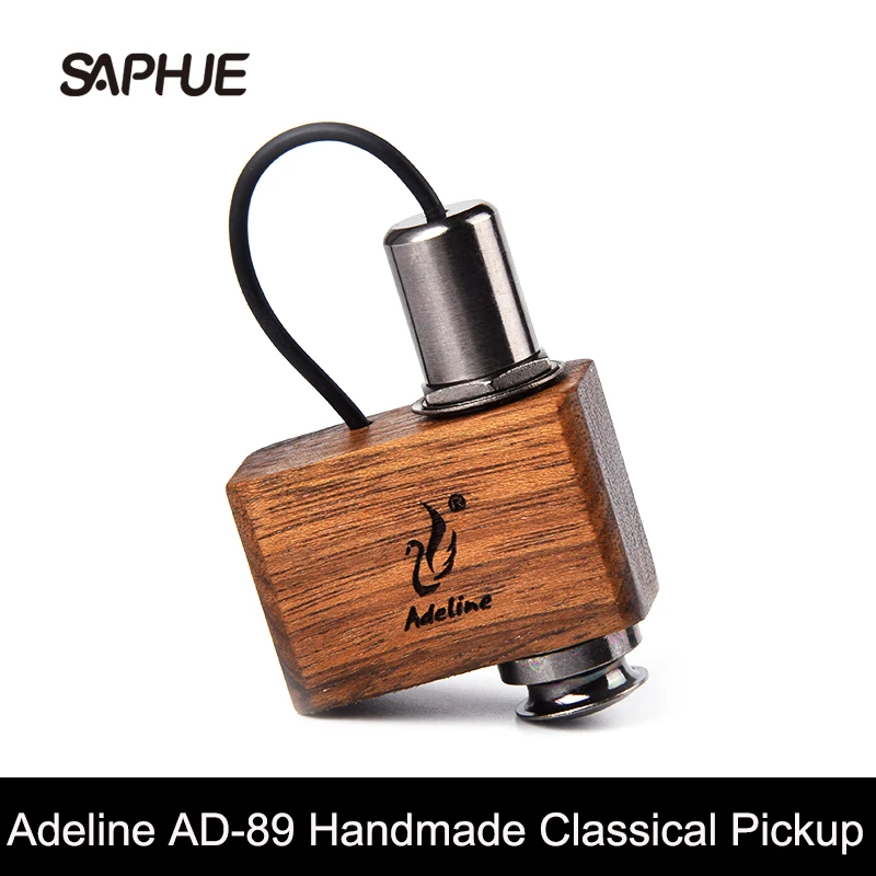 

Adeline AD-89 Handmade Classical Pickup / Folk / Flamenco Guitar Pickup Ukulele/Kalimba/Madolin Pickup