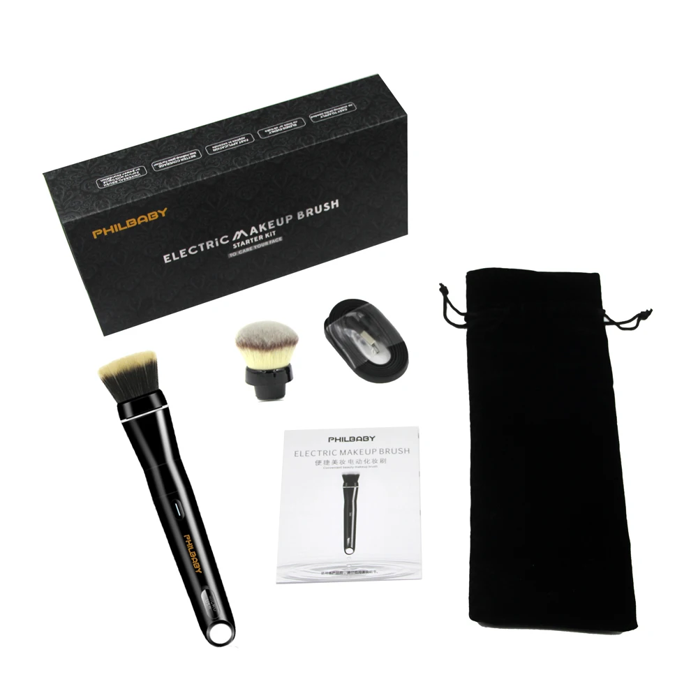 

New Electric Makeup BrushBeauty ToolsFoundation BrushElectric Makeup Remover BrushBrush Makeup BeautyCleaning Brush