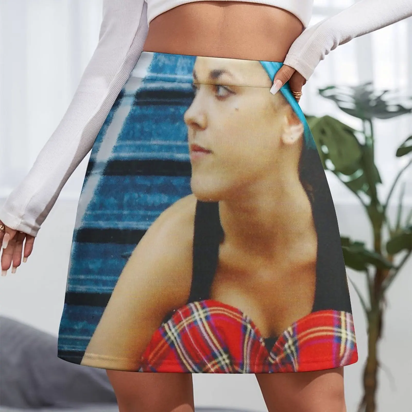 Мини-юбка Zaz Mon Amour Вечерние платья мини-юбка летняя одежда