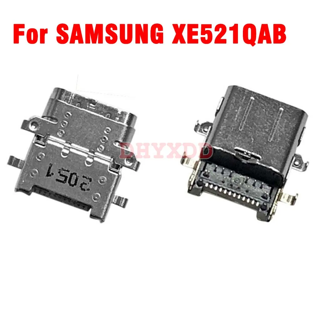 para hp Spectre X360 15-bl 15t-bl Conector do Portátil Soquete dc Jack Usb Tipo-c Porto de Carregamento 10 Peças