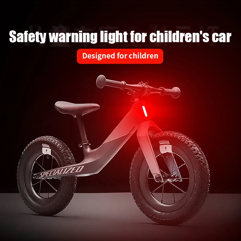 

Waterproof Road Bikes Lantern Lightweight Smart Bicycle Headlights Multiple Mode Bicycle Tail Lights Decorative Lights Manual