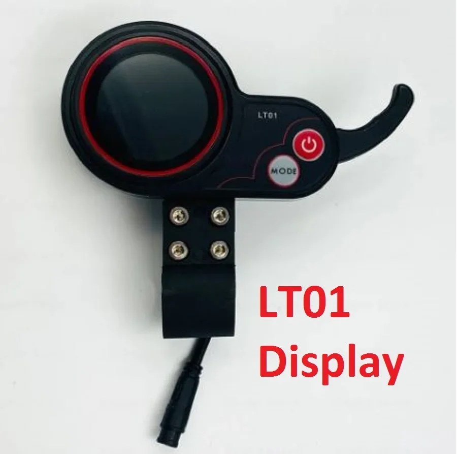LT01 ЖК-дисплей дроссельной заслонки Kaabo Mantis Wolf Warrior скутер электрический скейтборд