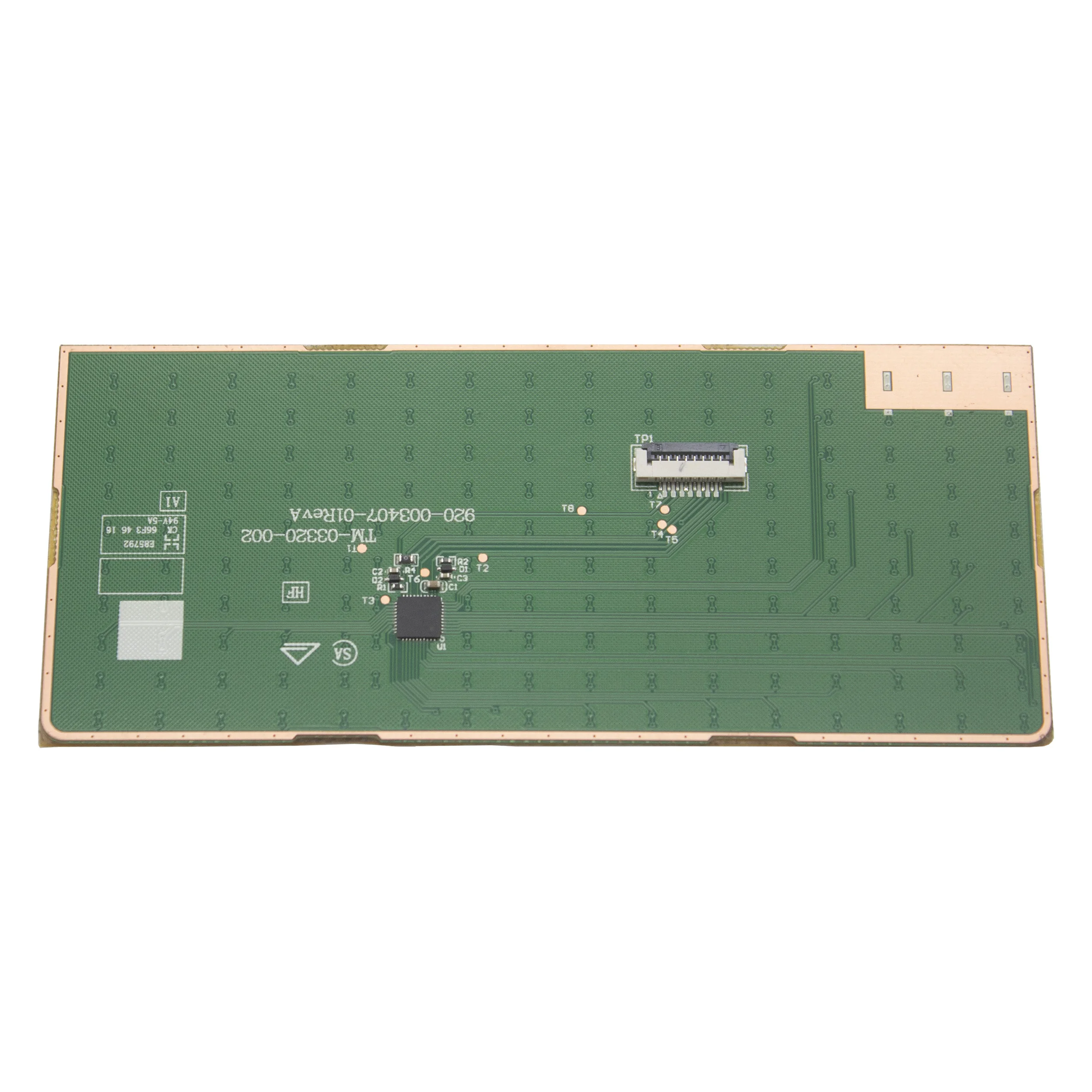 Новинка для HP 15-BS 15-DA 15-DB 15-DX 15-BW BU BR 250 255 G6 G7 TPN-C129 C130 C135 C136 замена сенсорной панели