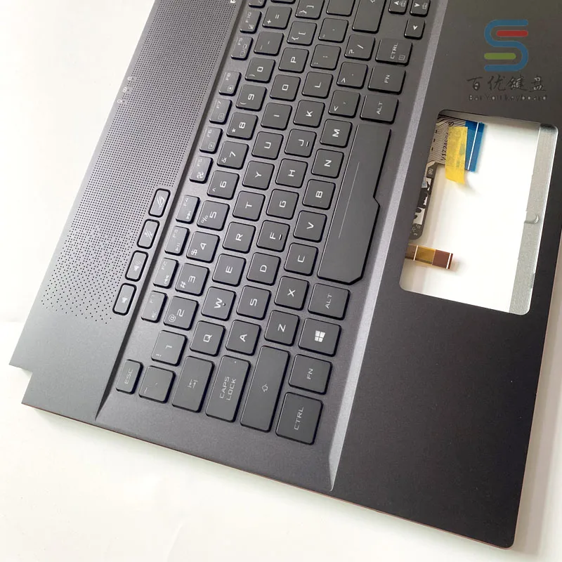 Для игрока ASUS country ROG ice blade new sharp GU501GM501GM Клавиатура ноутбука C-shell колпачок для