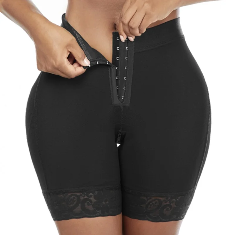 Daily Use Compression Garment Butt-lifter Effect