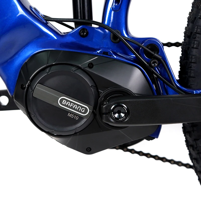 Рисунок 5 - TWITTER EM6 Ebike 48V 250W Bafang