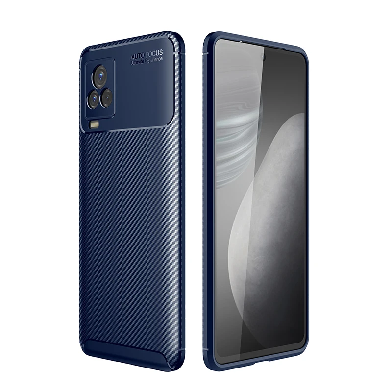 

case for vivo iqoo 7 bumper cover on iqoo7 legend protective phone coque back bag soft tpu 360 matte silicone shell armor funda