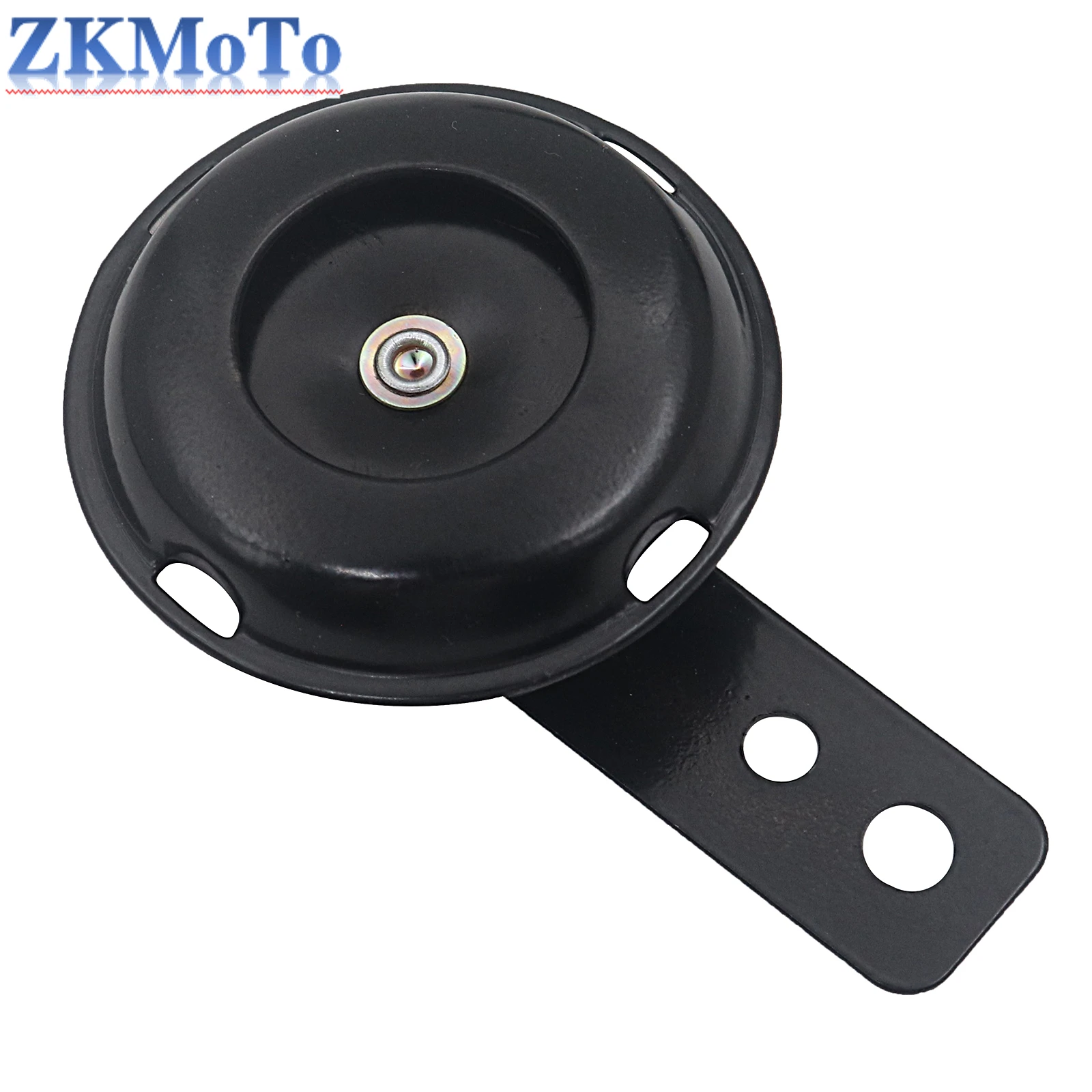 Универсальный Водонепроницаемый круглый громкий гудок для мотоцикла 12 В 1 5 А 105