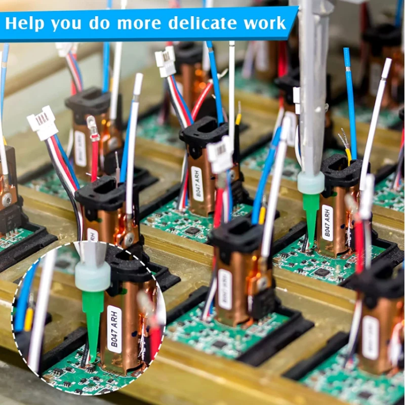 Рисунок 5 - конические насадки для дозирования жидкости