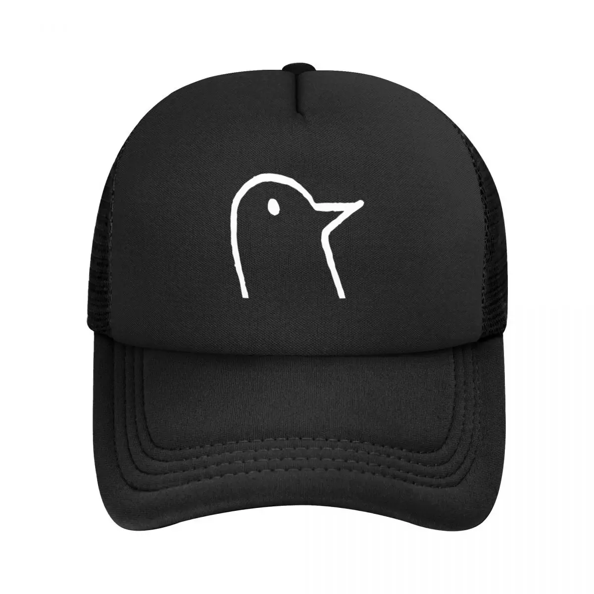 Милые бейсболки Oyasumi punweri с аниме сеткой мужские и женские спортивные шляпы от