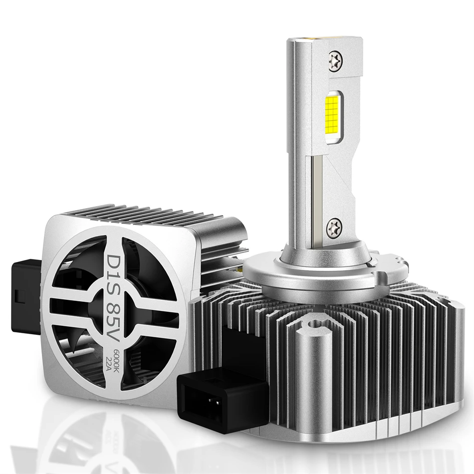 

AILEO 2шт 180Вт 220000 Lm D1S D3S светодиодные ксеноновые фары Canbus D1R для автомобильных ламп, лампа накаливания D3R Hid K...