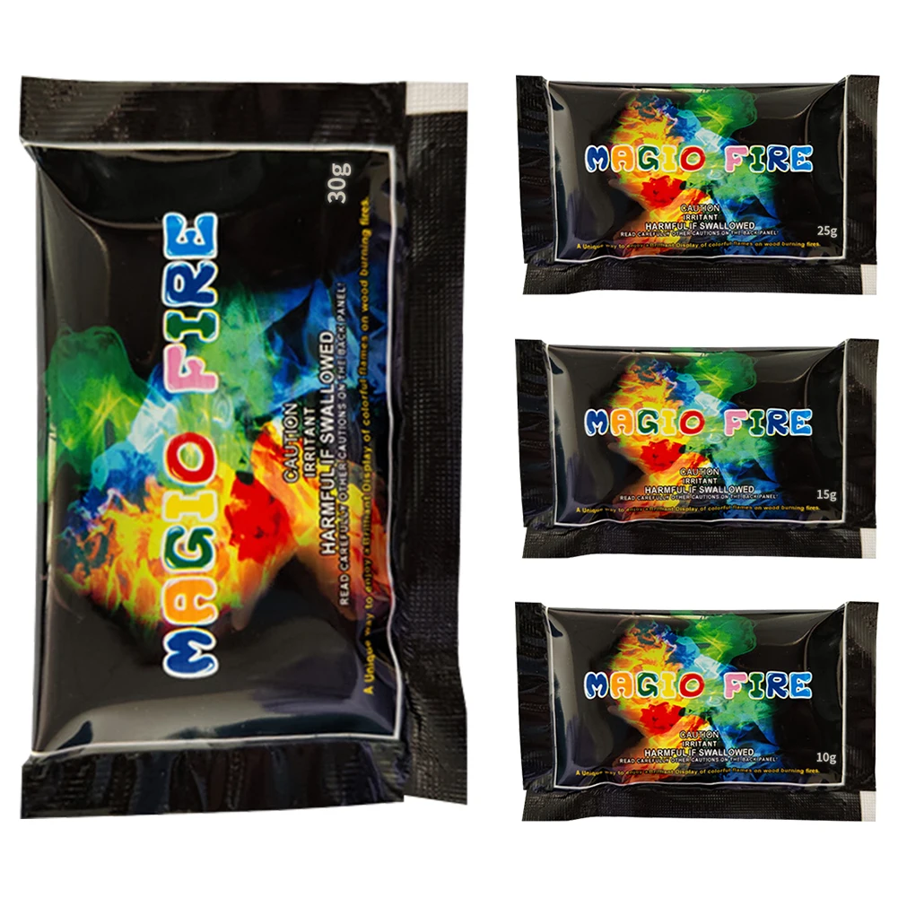 Фотофон с изменением цвета огня