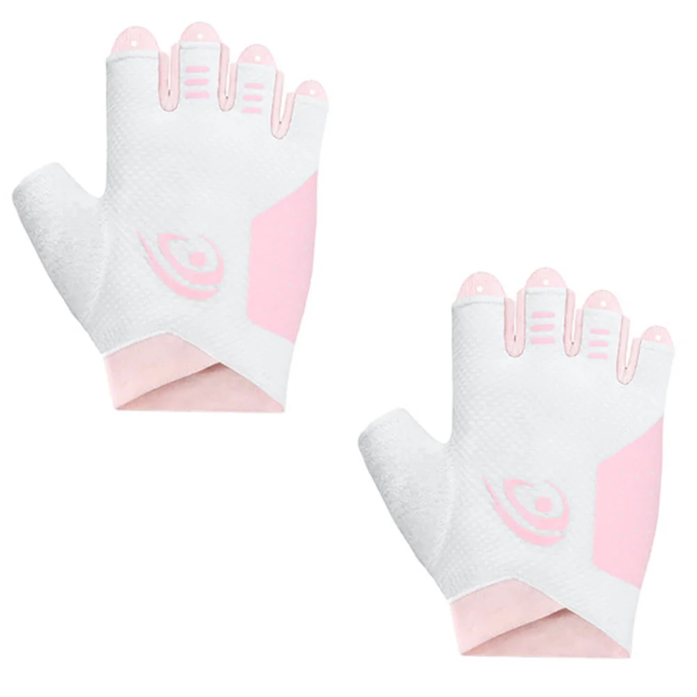 

1 Pair Half-finger Cycling Bike Breathable Outdoor Bicycles