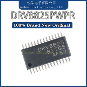 New Original DRV8825PWPR DRV8825PWP DRV8825PW DRV8825P DRV8825 IC MCU HTSSOP-28