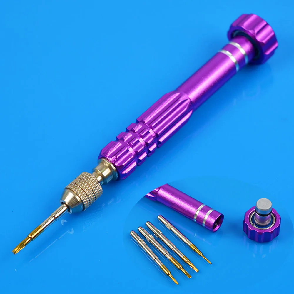 Отвертка Torx 5 в 1 микровинт набор для ремонта мобильных телефонов мобильные часы