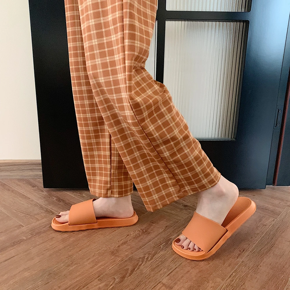 Женские тапочки для спальни в японском стиле Luk Summer Sle Jushang домашние ванной