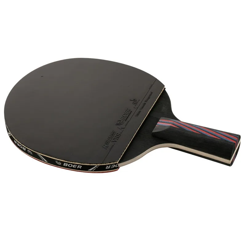 Рисунок 4 - Ракетки для настольного тенниса Black Carbon King 9