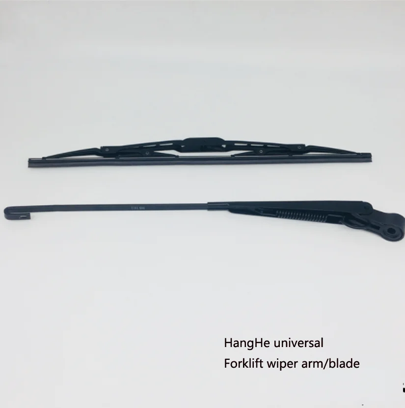 

Full Set High-quality Forklift Wiper Blade Wiper Arm Old Forklift 1-10T Forklift Supporting Quality Accessories