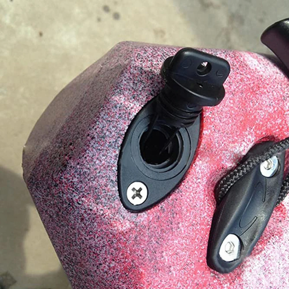 Универсальная Сливная Пробка Для Лодки Каяка Каноэ Стопорное Оборудование