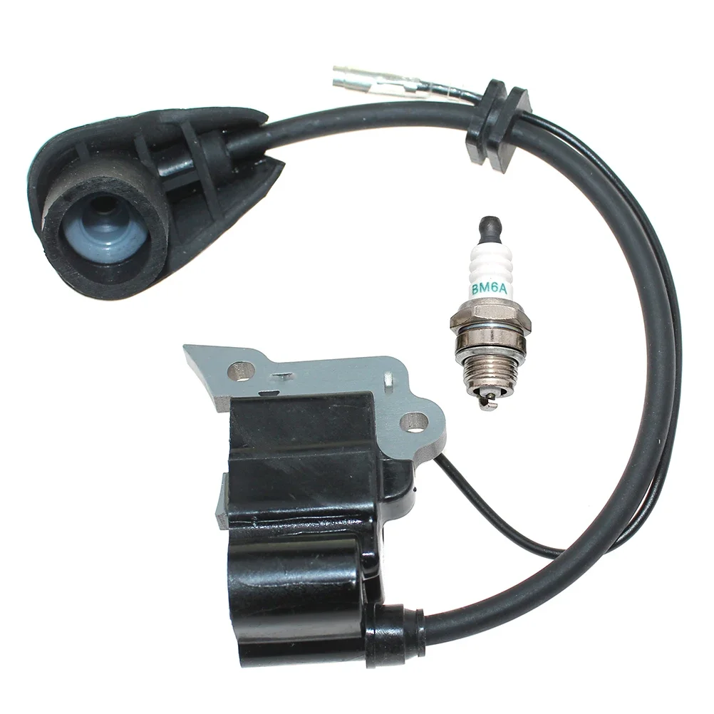 Катушка зажигания для Makita EM2500L EM2500U Dolmar MS-24C MS-24U DA00000083 671620075