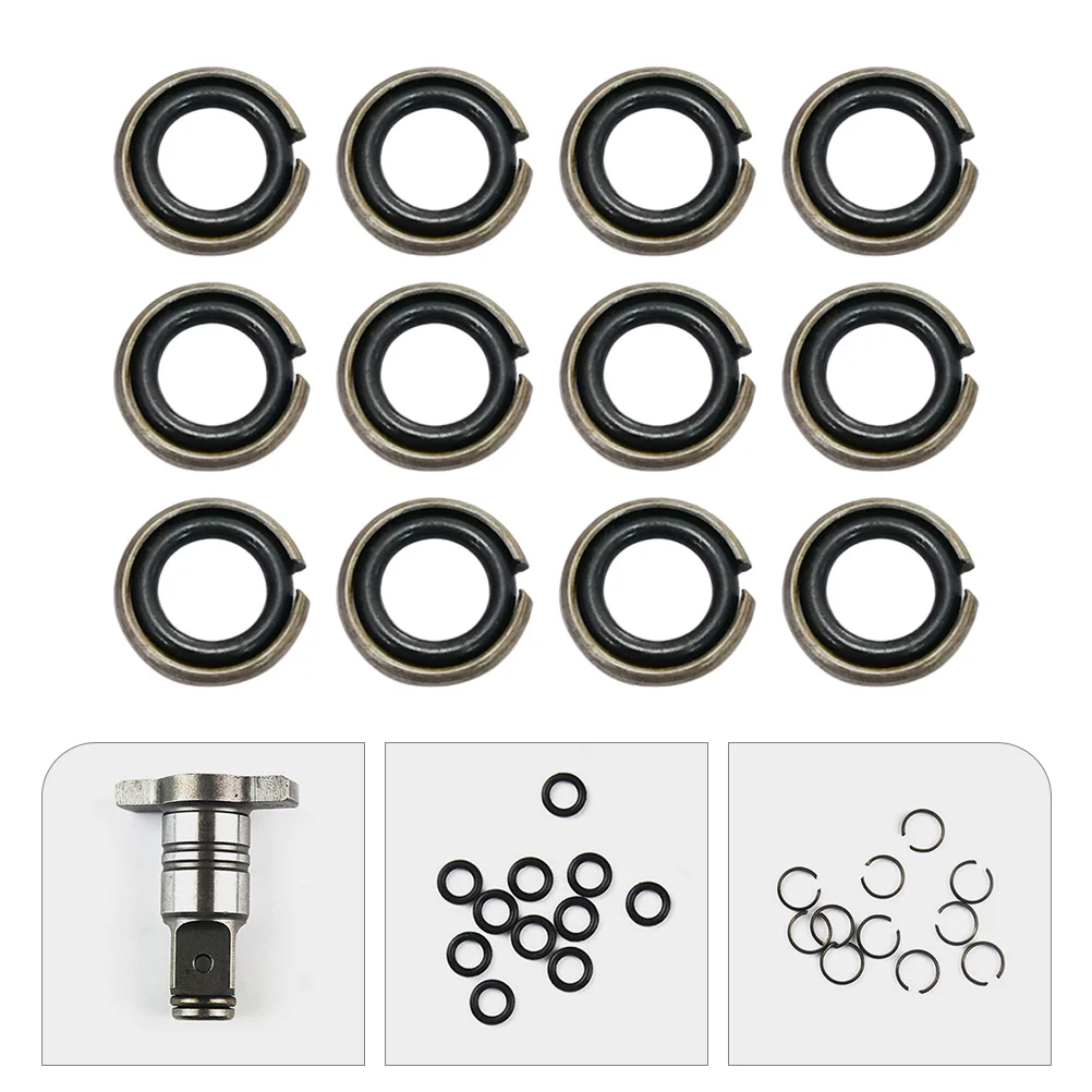 

Ring Impact Wrench Rings Socket Retainer Retaining O Wrenches Drive Friction Parts Rubber Clip Replacement Electric Set Tool
