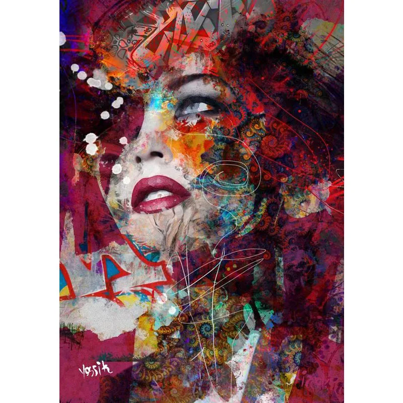 5D DIY Diamond Painting Magnito Painting Art Rhinestone Picture Full Square/Round Diamond Embroidery Mosaic Decoration Gift