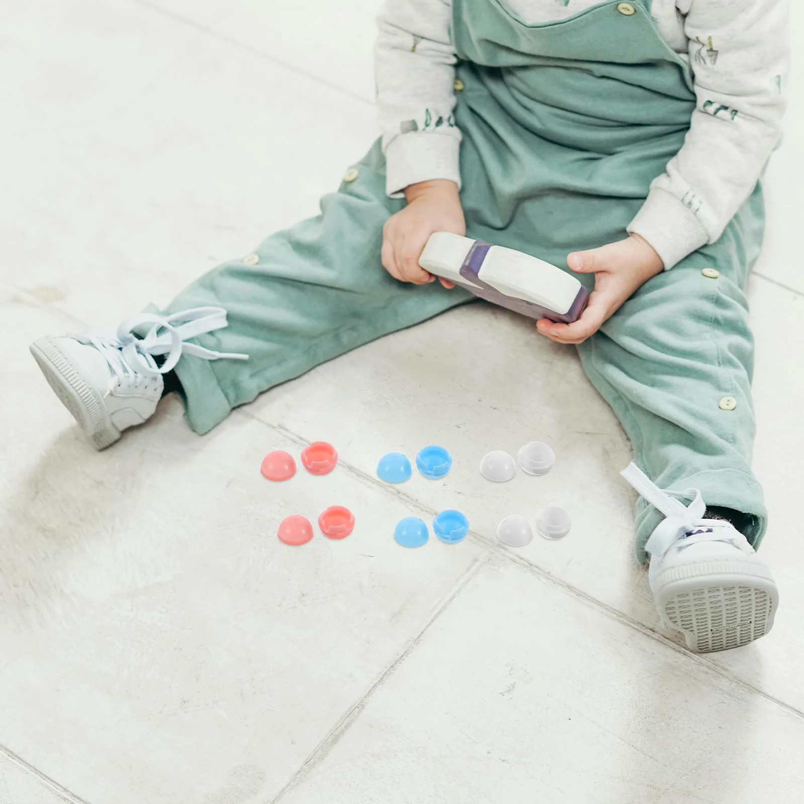 30 шт. мини-ракушка гашапон контейнеры для вечеринок игрушки торговый автомат