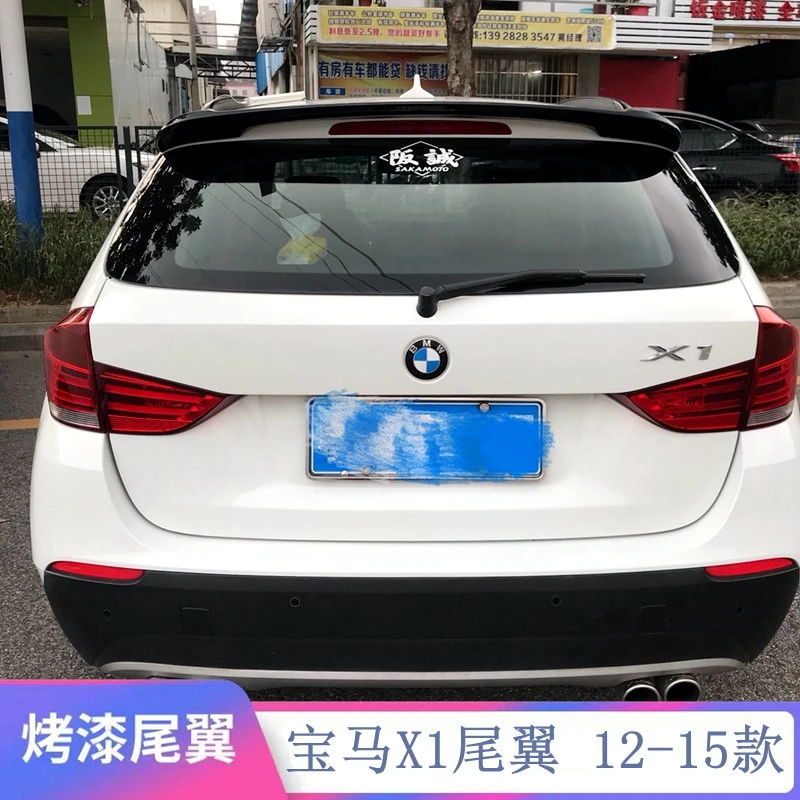 Спойлер из АБС-пластика для BMW E84 F48 X1 X-Series 2012 - 2020 |